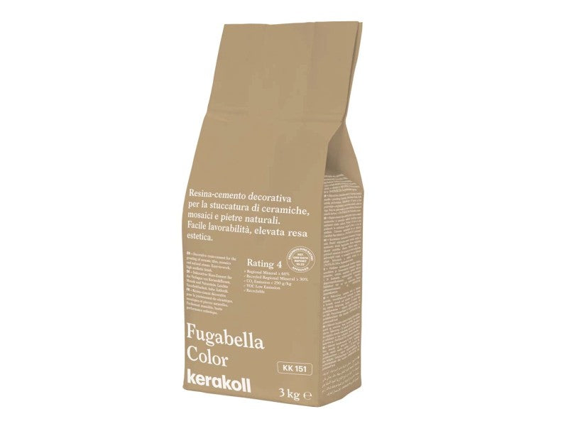 FUGABELLA COLOR KK 151 4X3KG