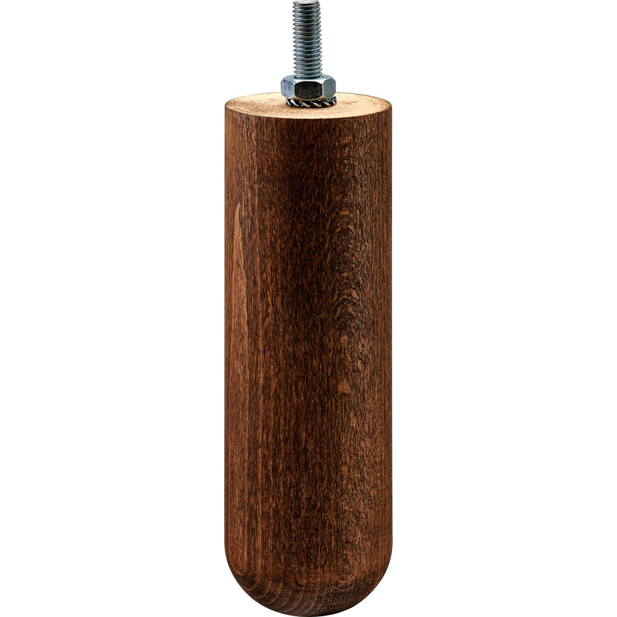 Beech Wood Furniture Leg D45 X 150 MMV