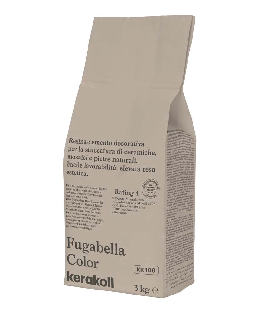 FUGABELLA COLOR KK 109 4X3KG
