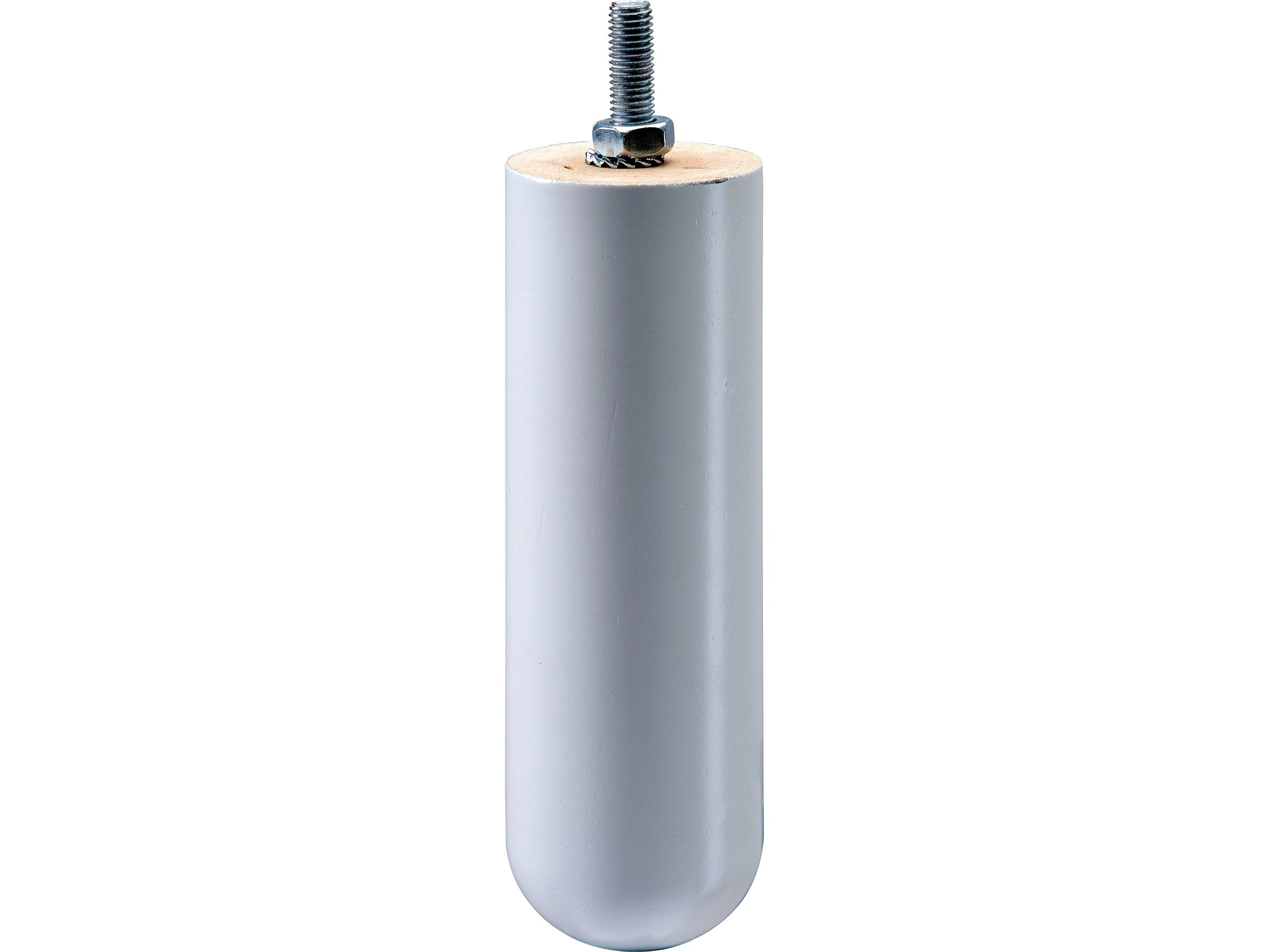 Beech Wood Furniture Leg D45 X 150 MMV