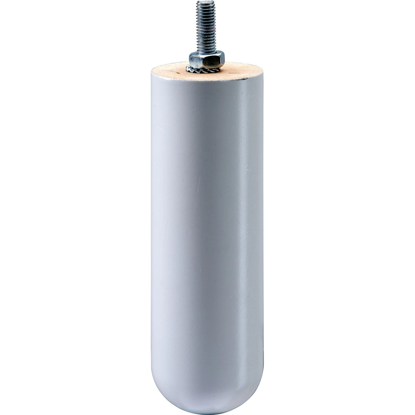 Beech Wood Furniture Leg D45 X 150 MMV