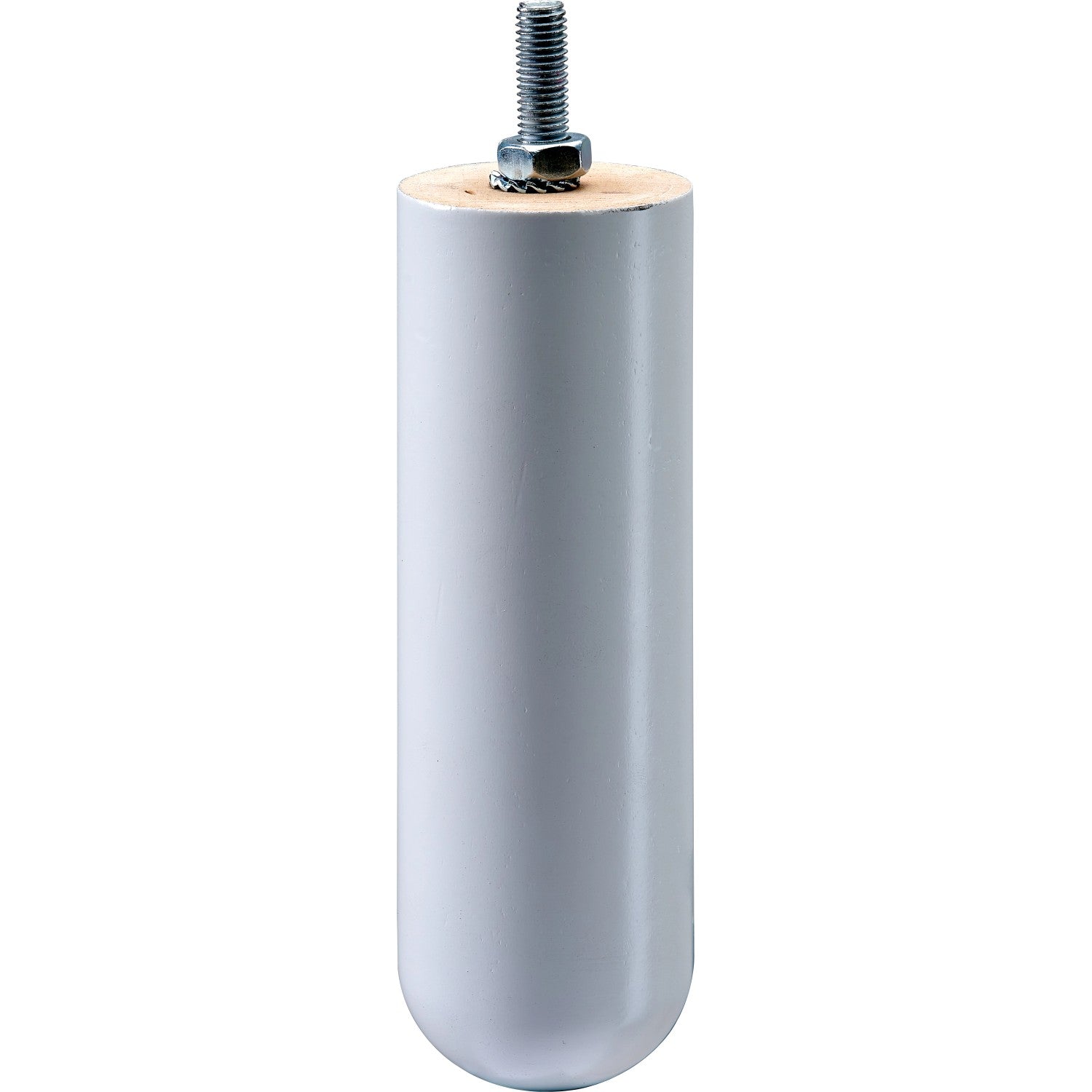 Beech Wood Furniture Leg D45 X 150 MMV