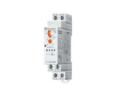 STAIRCASE LIGHT RELAY 1 CONTACT 16 TERMINAL