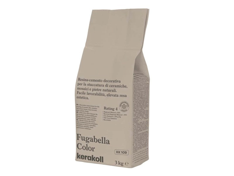 FUGABELLA COLOR KK 109 4X3KG