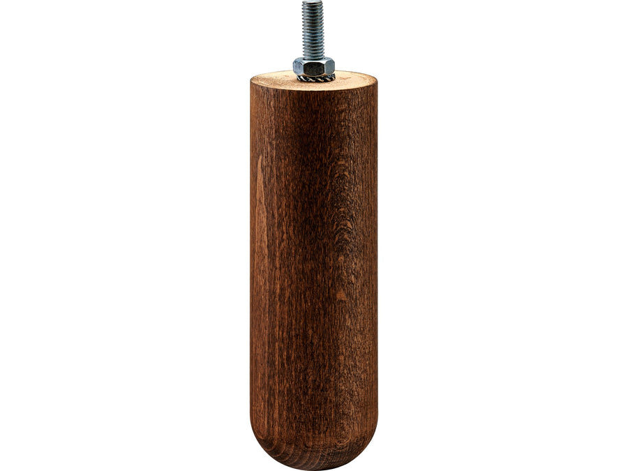 Beech Wood Furniture Leg D45 X 150 MMV