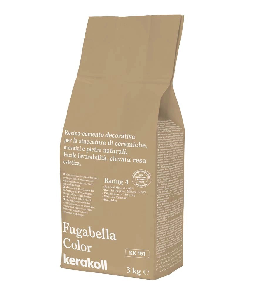 FUGABELLA COLOR KK 151 4X3KG