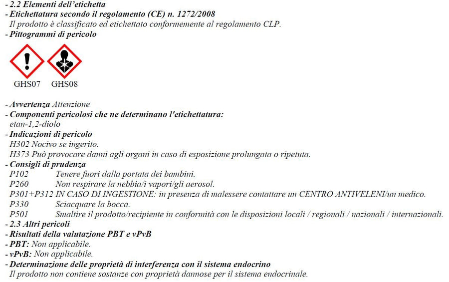 RADIATOR LIQUID 1 L YELLOW -20o STILLF