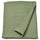 INDIRA - INDIRA Bedspread, grey-green, 230x250 cm