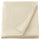INDIRA - INDIRA Bedspread, natural/unbleached cotton, 230x250 cm