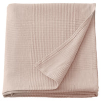 INDIRA bedspread, light pink, 230x250 cm