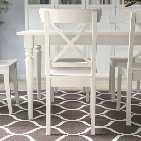 INGOLF - INGOLF Chair, white