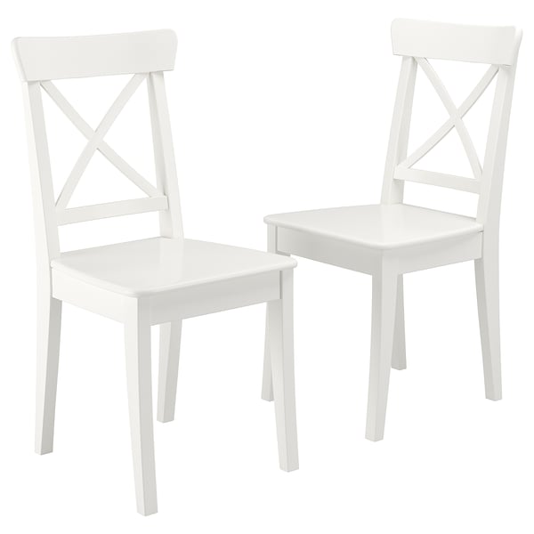 INGOLF - INGOLF Chair, white