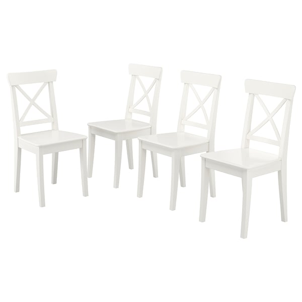 INGOLF - INGOLF Chair, white