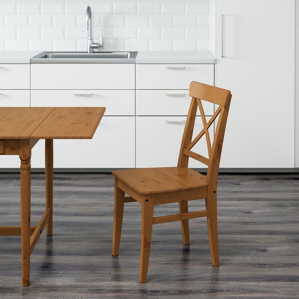INGOLF Chair - mordant antiqued ,
