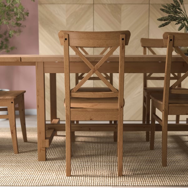 INGOLF Chair - mordant antiqued ,