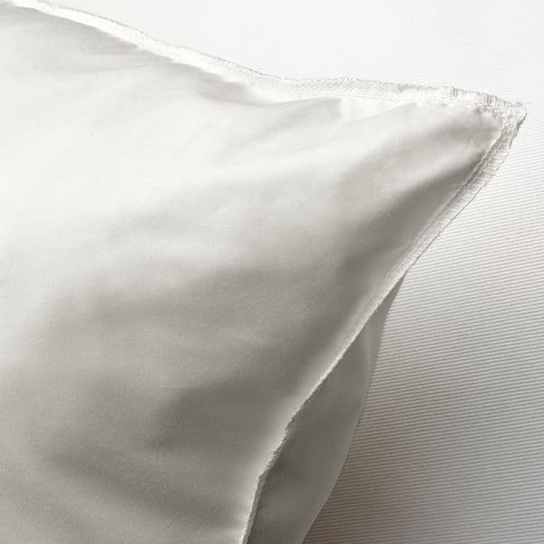 INNER cushion pad, white/firm, 65x65 cm