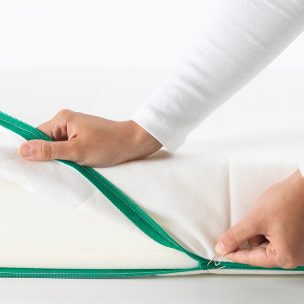 INNERLIG 80x200 cm extendable bed spring mattress , 80x200 cm