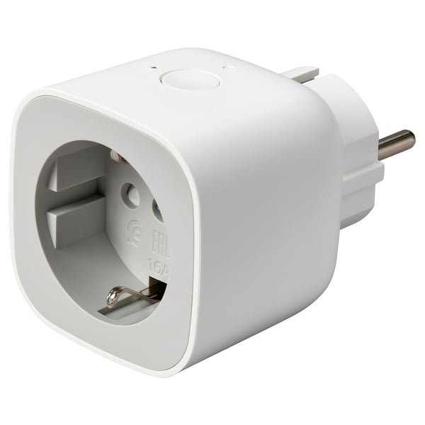 INSPELNING plug, smart/energy monitor