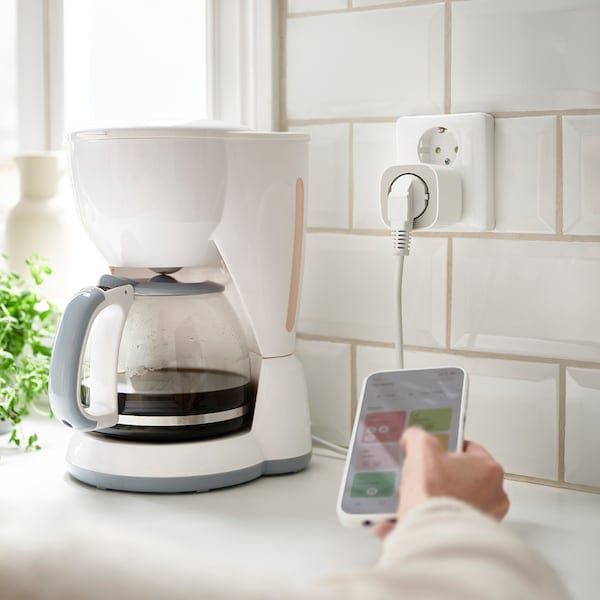 Ikea INSPELNING - Plug, smart/energy meter