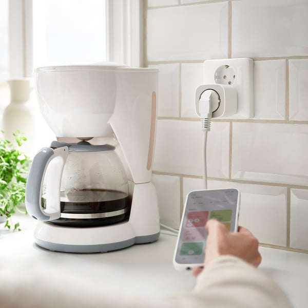 INSPELNING - Plug, smart/energy meter