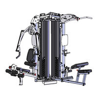 MITSU CEILING LIGHT METAL BLACK D30 CM E27