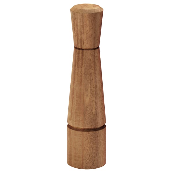 INTRESSANT spice mill, acacia, 27 cm