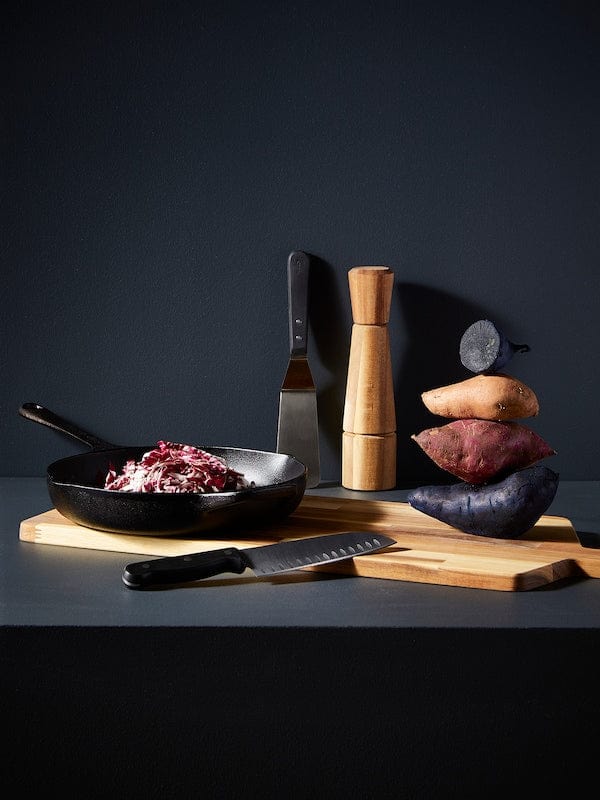 Ikea INTRESSANT - Spice mill, acacia, 27 cm