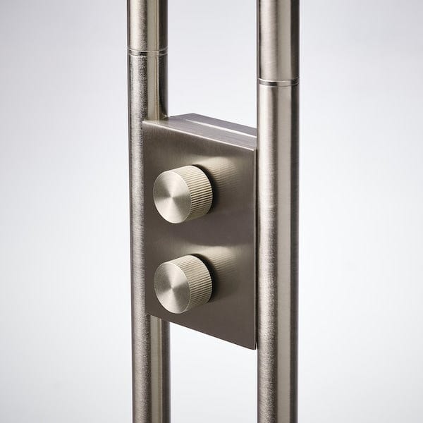 Ikea ISJAKT - LED floor lamp/reading lamp , 180 cm