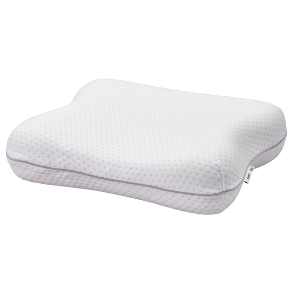 ISRANUNKEL ergonomic pillow, multi position, 41x71 cm