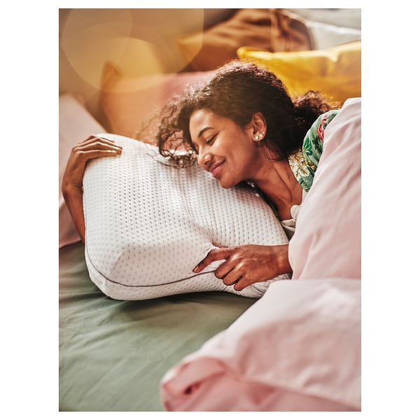 ISRANUNKEL - Ergonomic cushion / different positions,41x71 cm