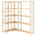 IVAR 3 sections/corner, 103/144x30x179 cm