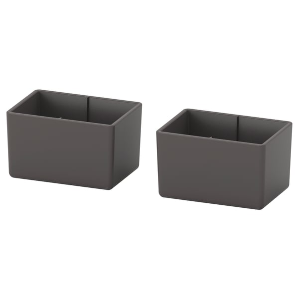 IVAR end protector, grey, 2 pack