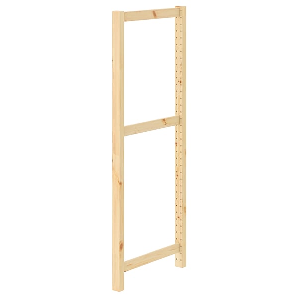 IVAR side unit, 50x124 cm