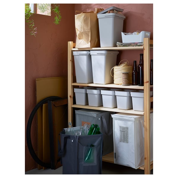 IVAR side unit, 30x124 cm