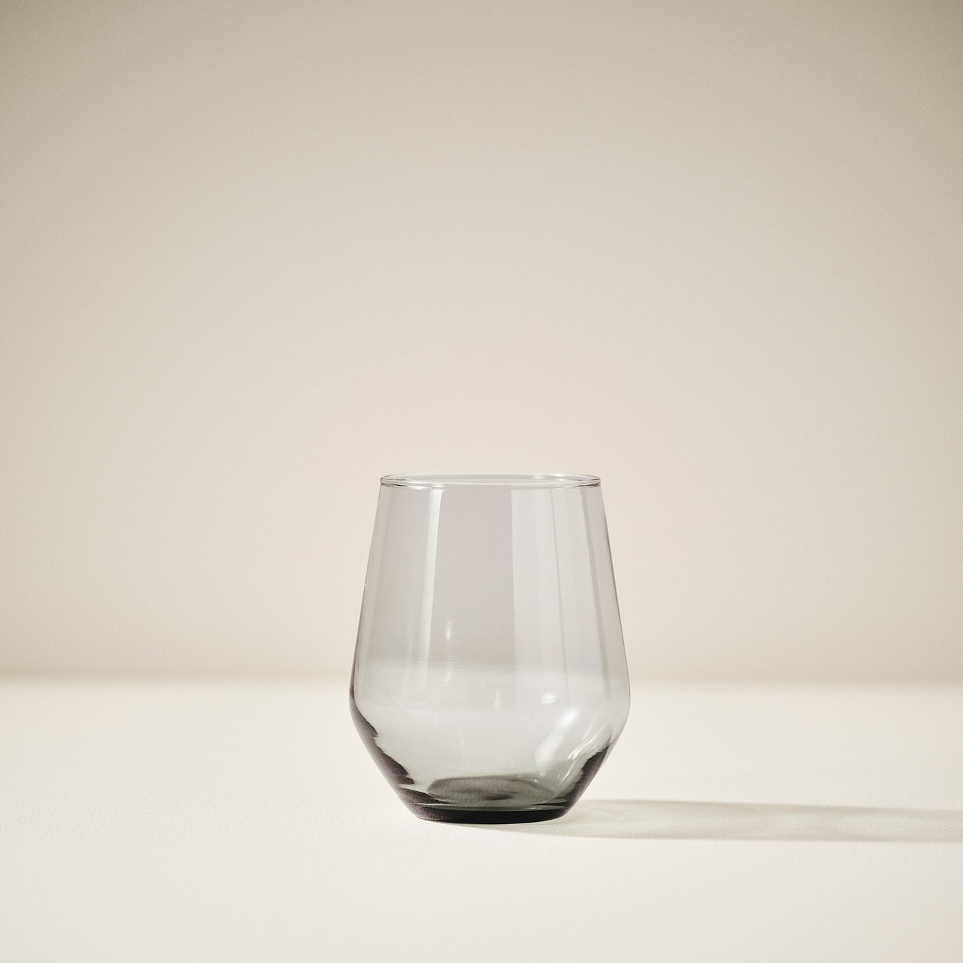 IVRIG glass, grey, 45 cl