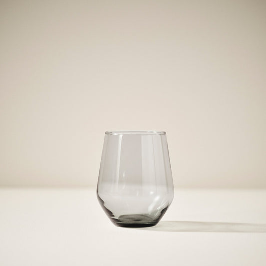 IVRIG glass, grey, 45 cl