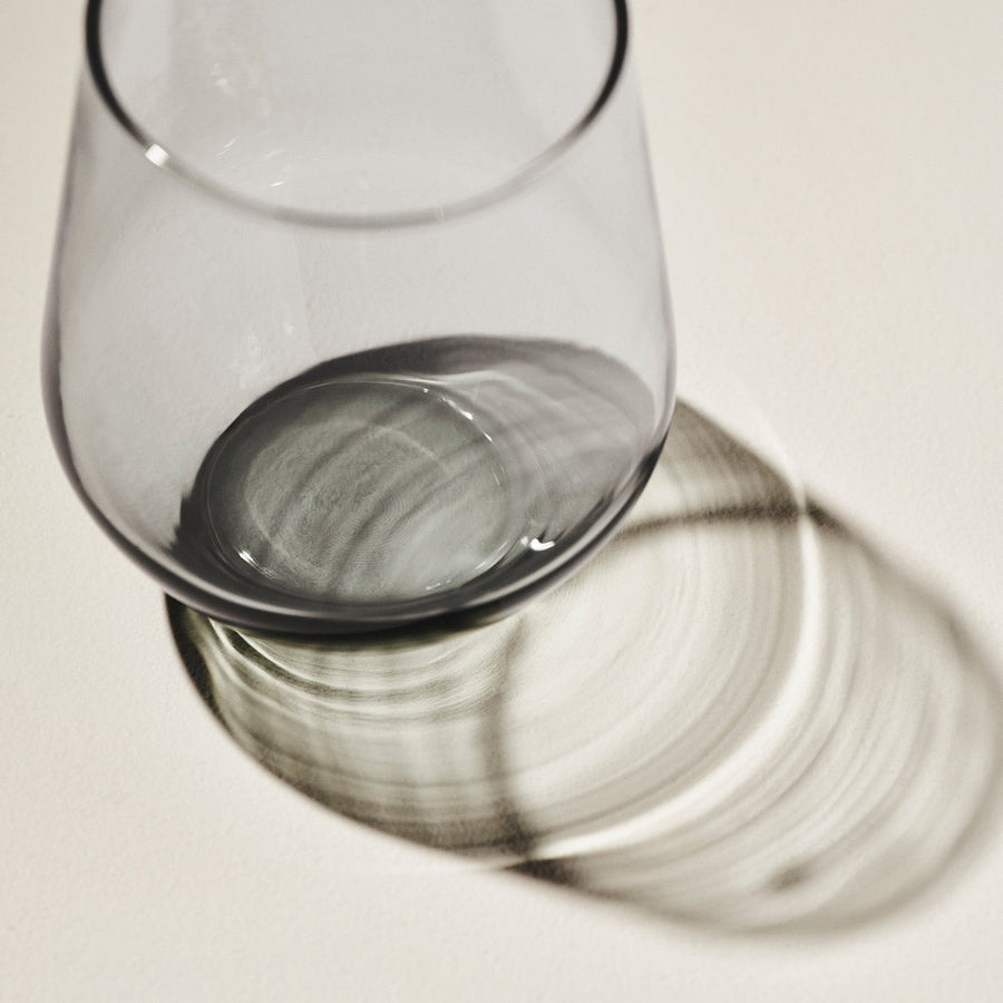 IVRIG glass, grey, 45 cl