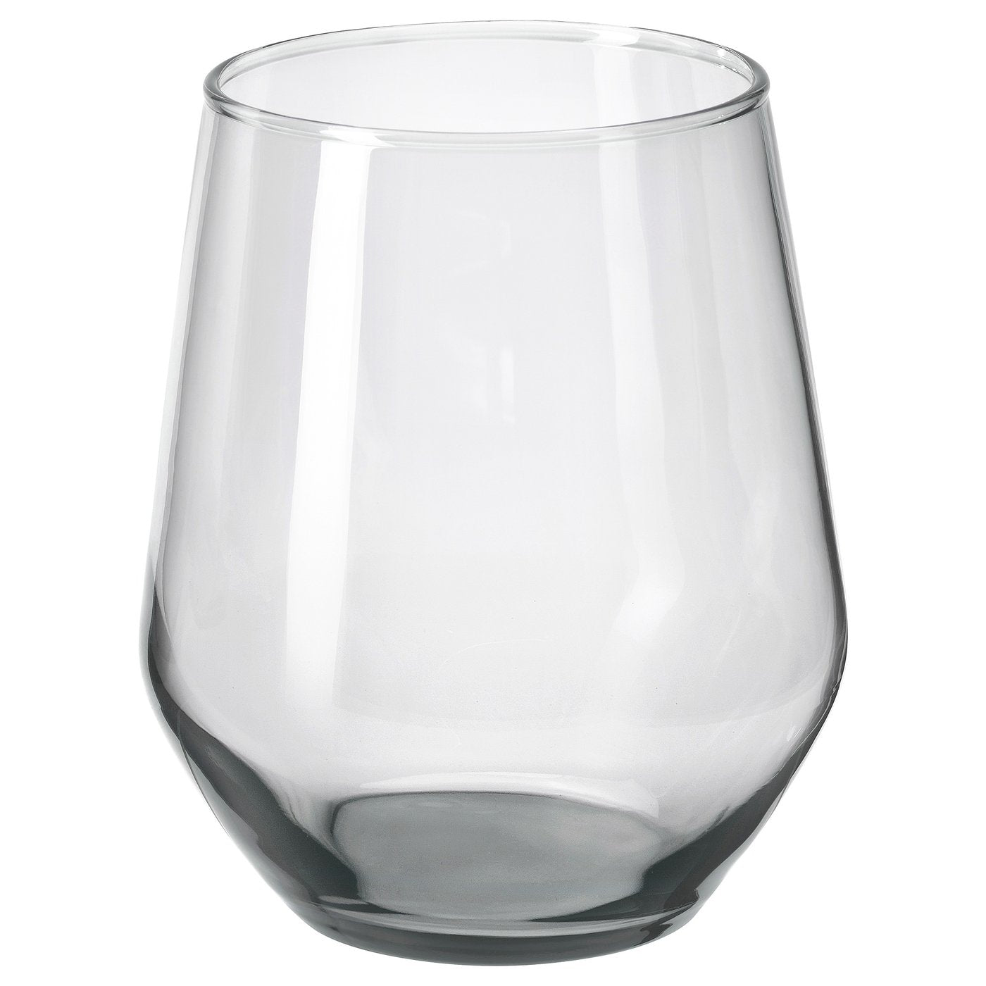 IVRIG glass, grey, 45 cl