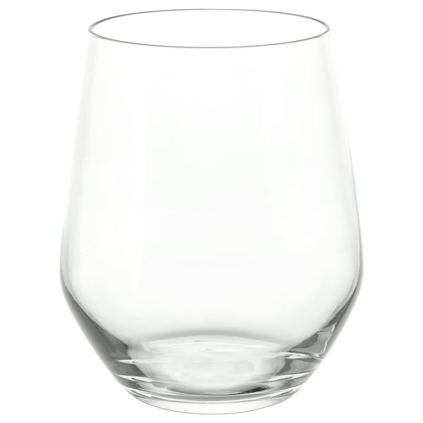 IVRIG glass, clear glass, 45 cl