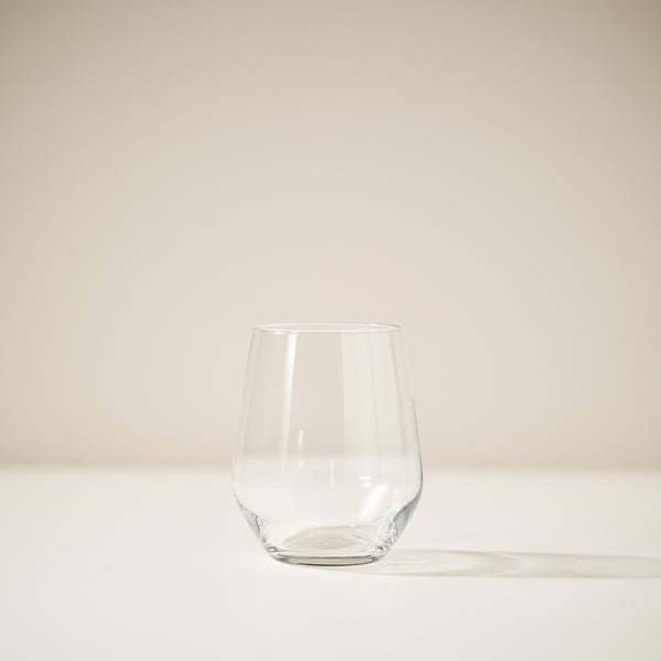 IVRIG glass, clear glass, 45 cl