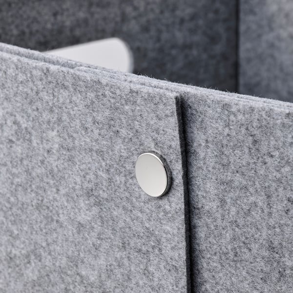 JÄGMÄSTARE basket, 25x35x20 cm