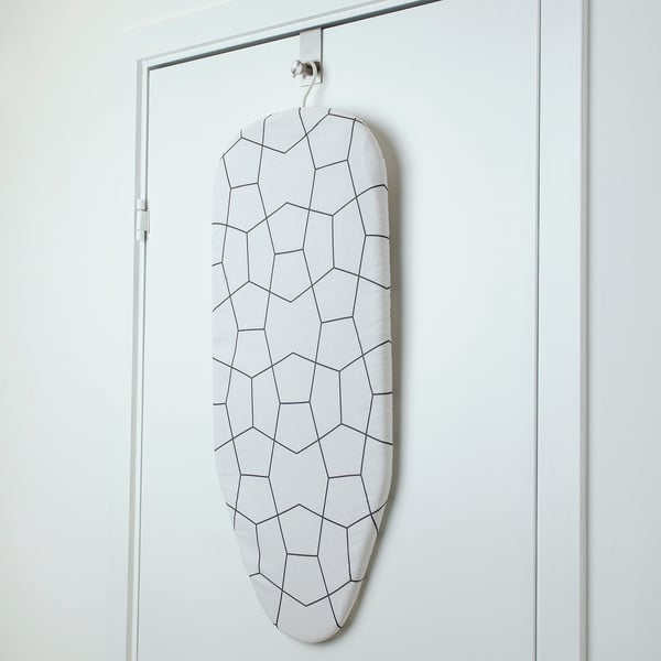 JÄLL ironingboard, table, 73x32 cm
