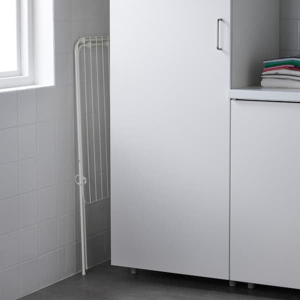 Ikea JÄLL - Drying rack, in/outdoor, white