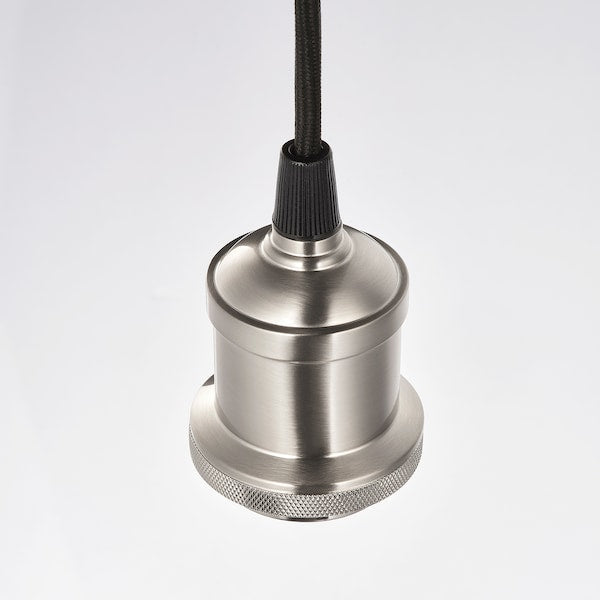 JÄLLBY / MOLNART - Pendant lamp with bulb