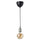 JÄLLBY / MOLNART - Pendant lamp with bulb