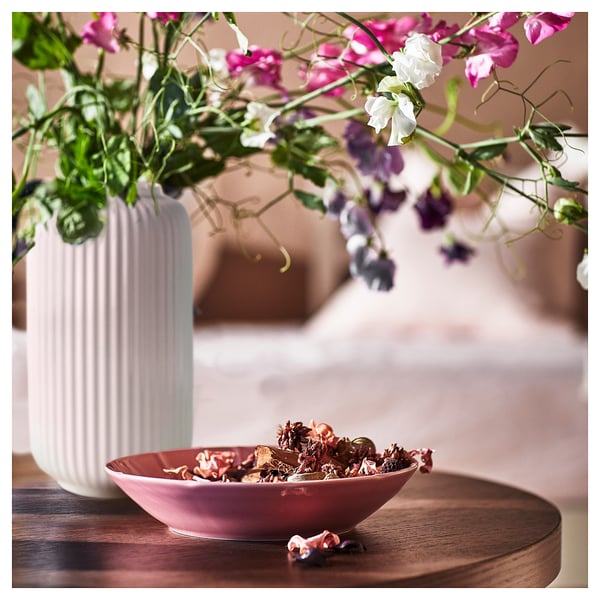 JÄMNMOD scented potpourri, Sweet pea/purple, 90 g