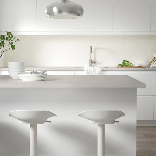 Ikea JÄRSTORP - Worktop, beige/laminate, 186x2.8 cm