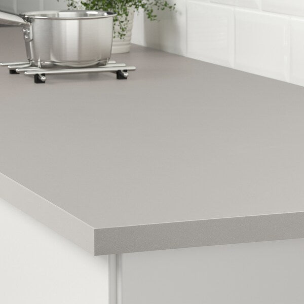 JÄRSTORP - Worktop, beige/laminate, 186x2.8 cm