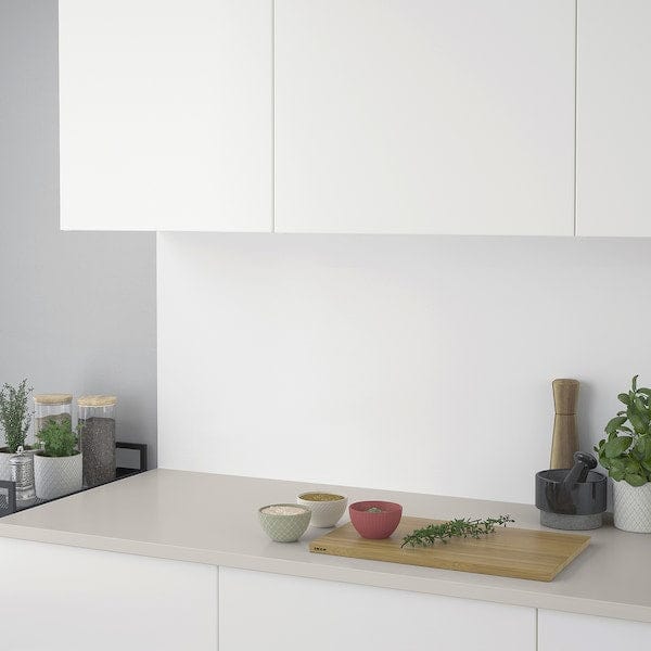 Ikea JÄRSTORP - Worktop, beige/laminate, 246x2.8 cm