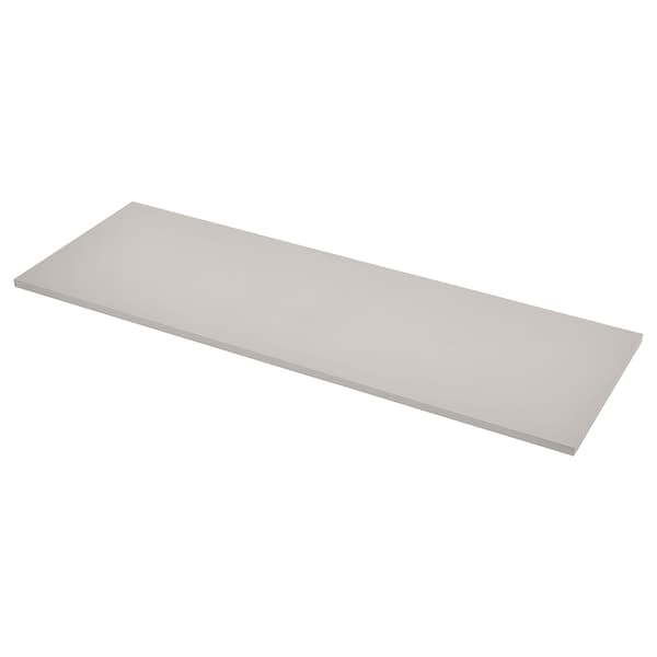 JÄRSTORP - Worktop, beige/laminate, 186x2.8 cm